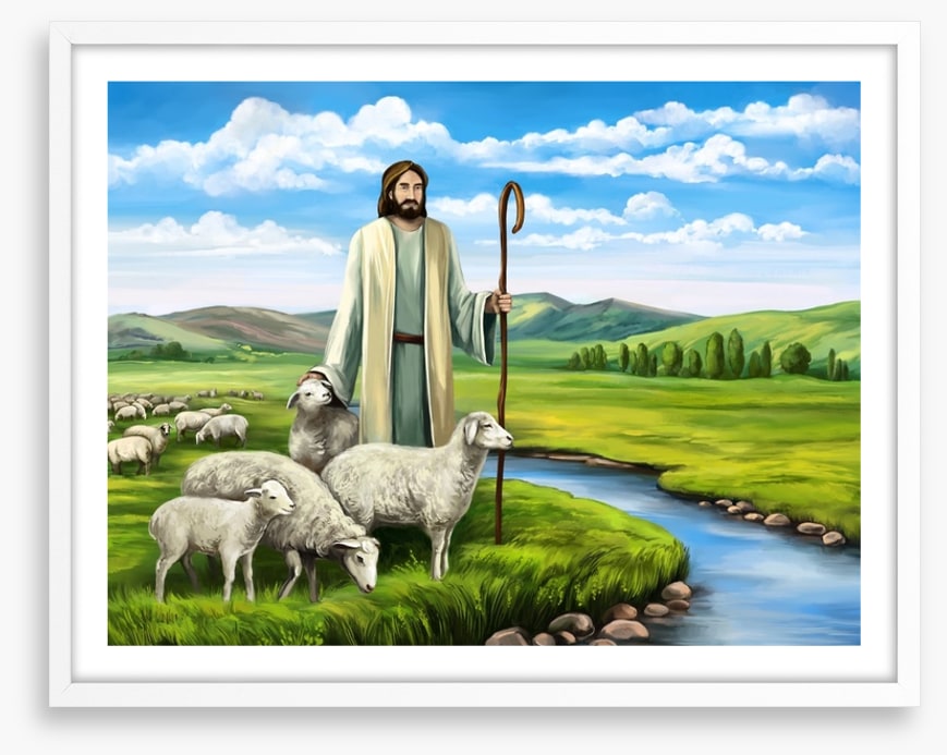 Minding the flock