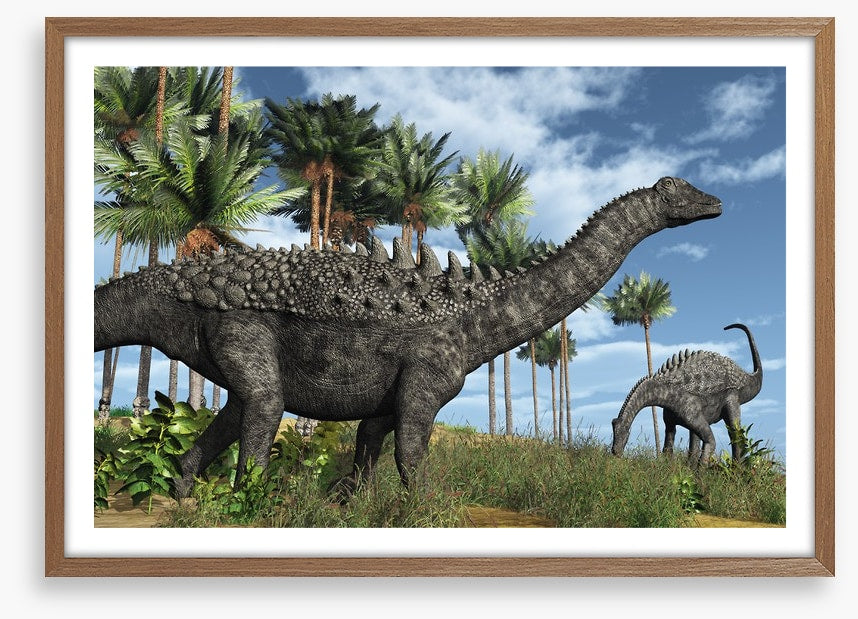 Ampelosaurus amble