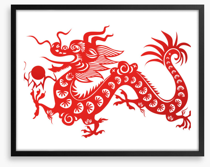 Year of the dragon
