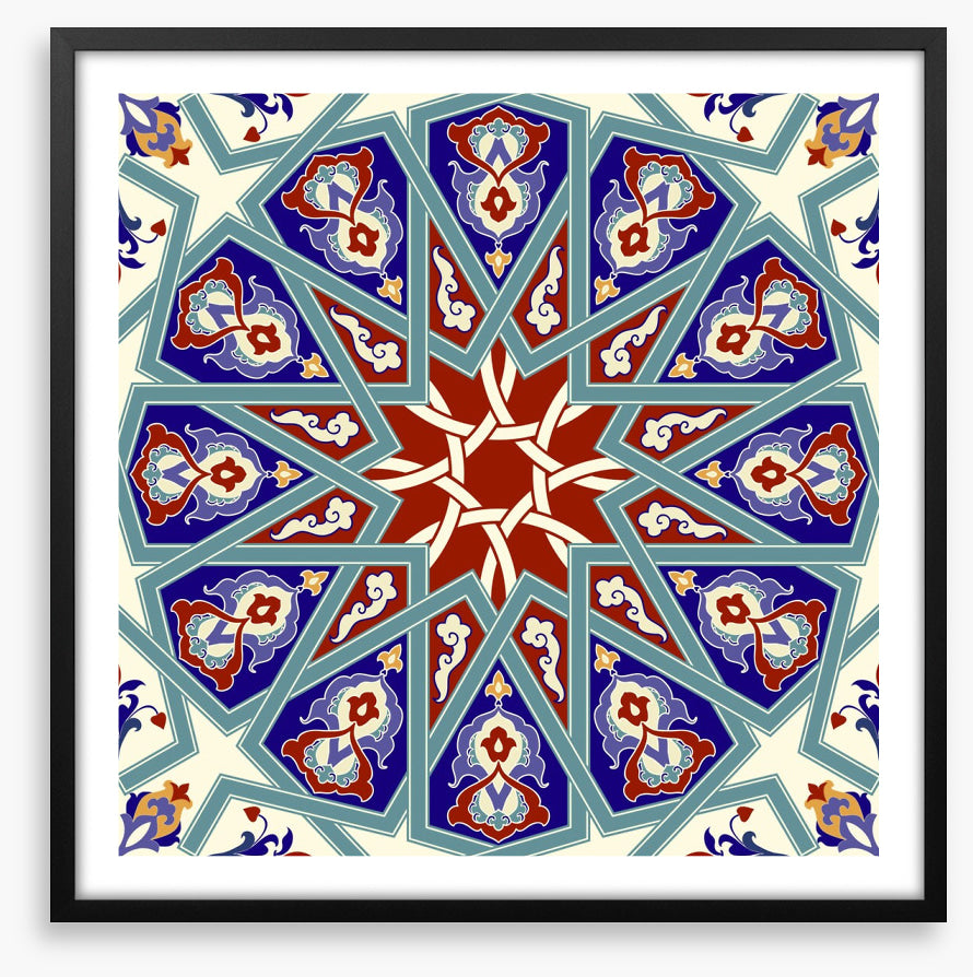 Intricate mystique