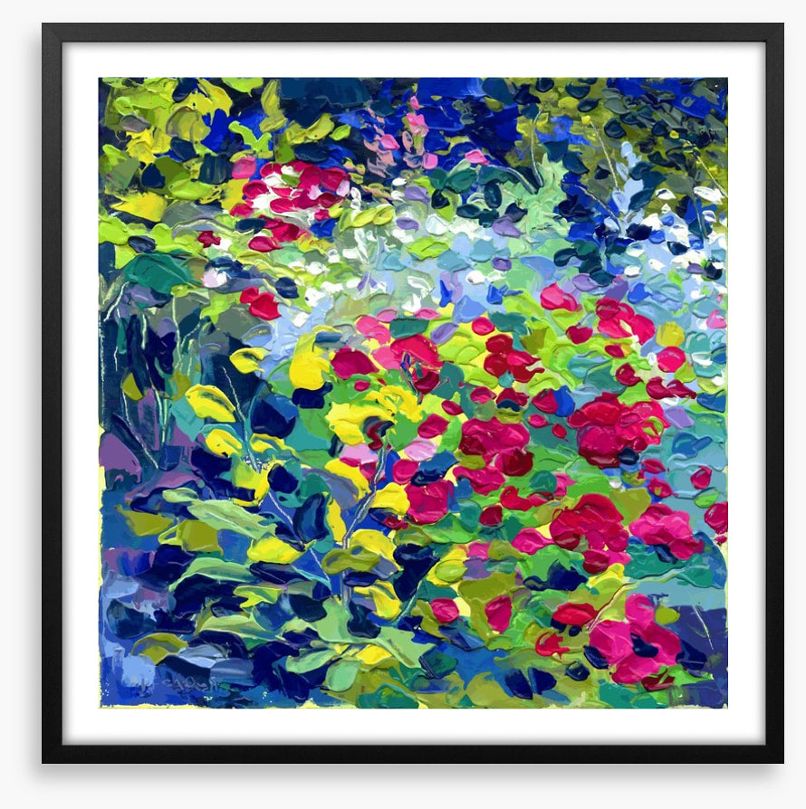 Abstract bloom