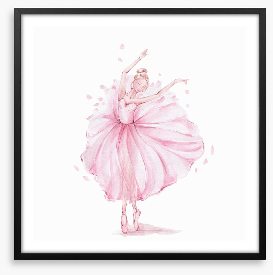 Petal pose