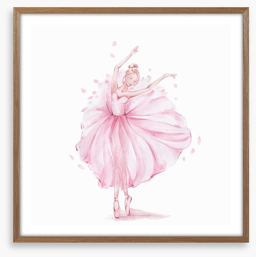 Petal pose