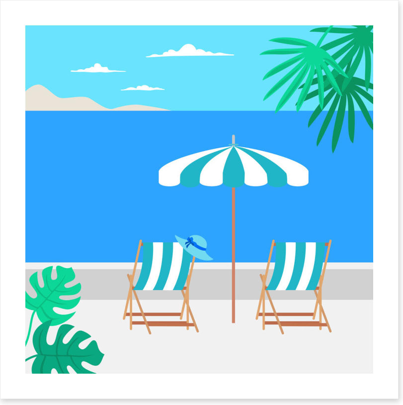 On island time II