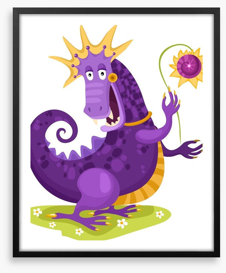 Knights and Dragons