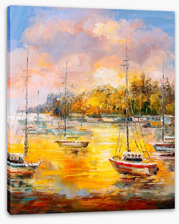 Golden bay boats