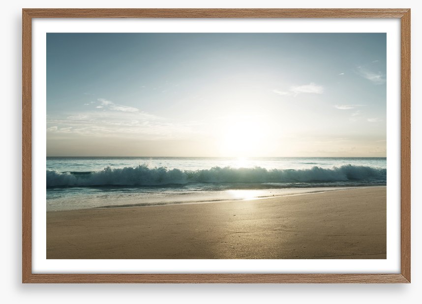 Beach light