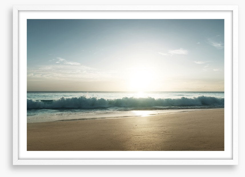 Beach light