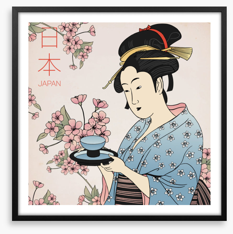 Tea with me