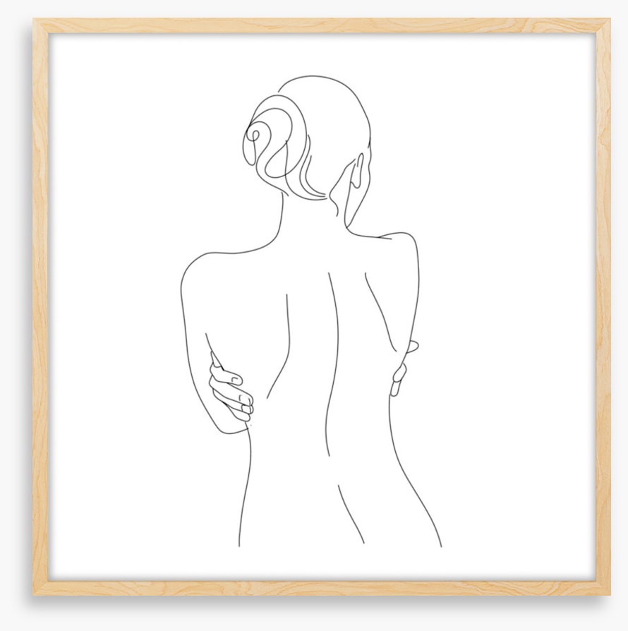 Linear lady II