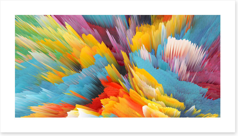 Joyful outburst