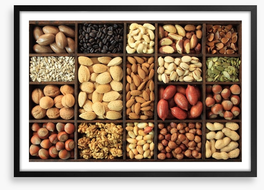 Going nuts