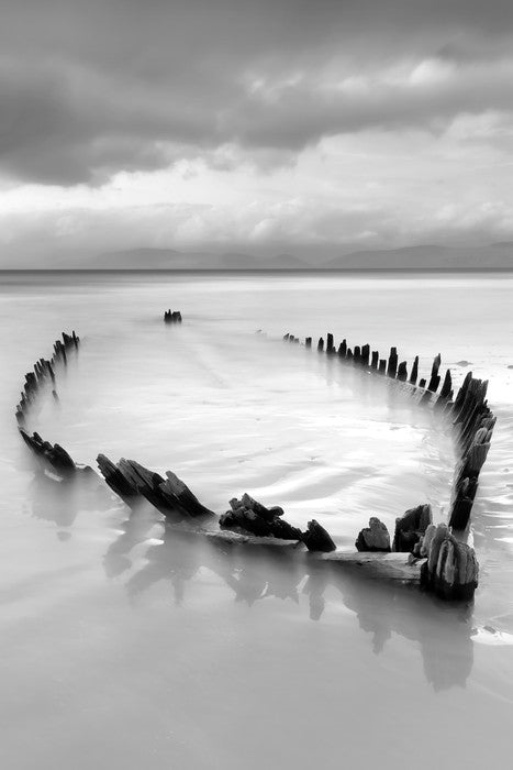 The Sunbeam shipwreck