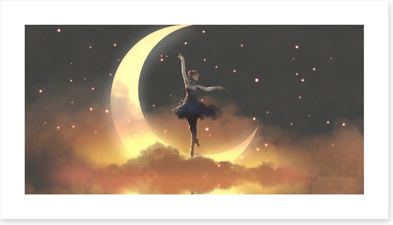 Moon dance