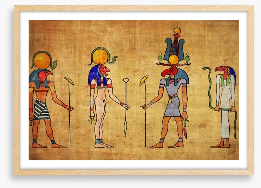 Egyptian Art