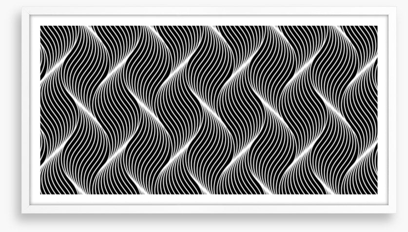Black and White