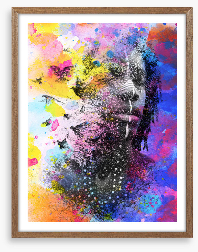 Warrior of dreams