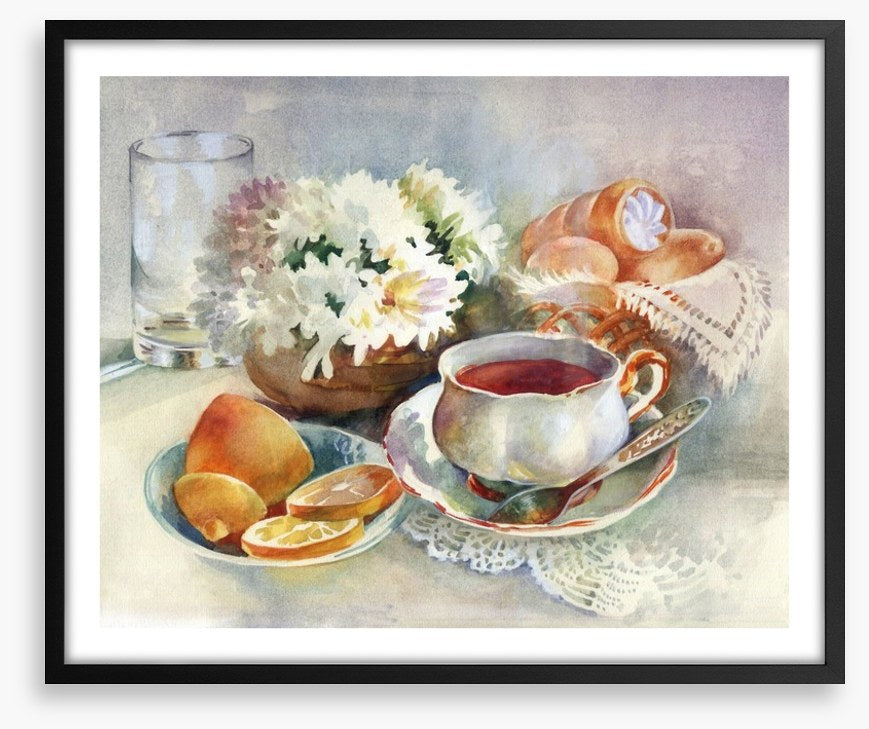 Afternoon tea
