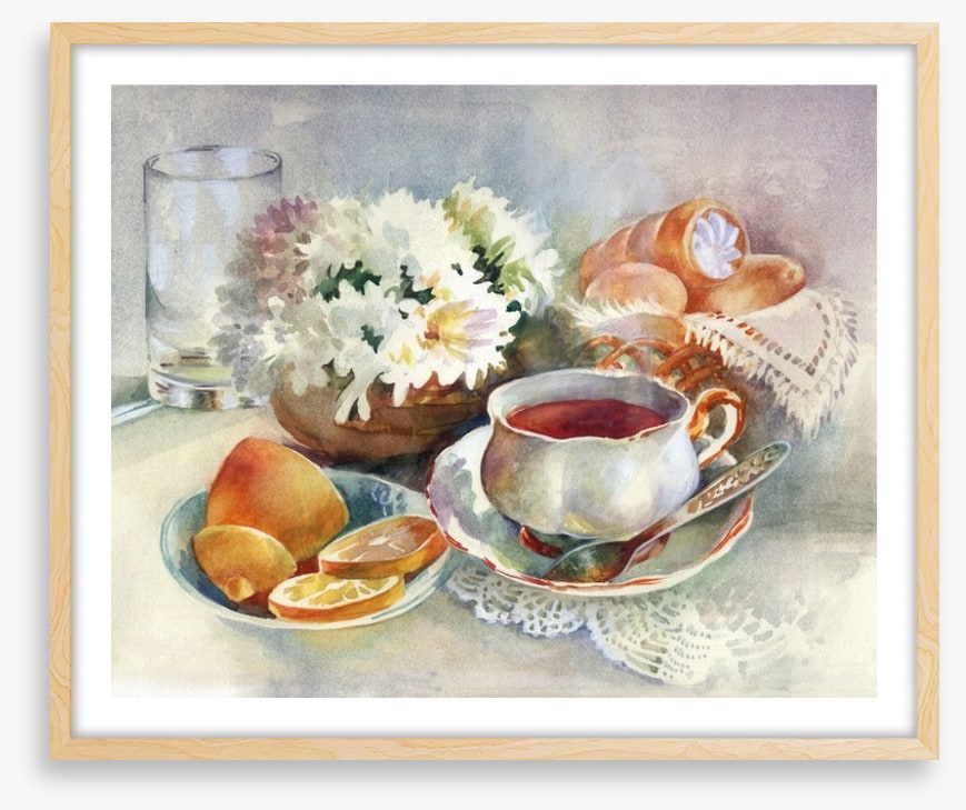 Afternoon tea