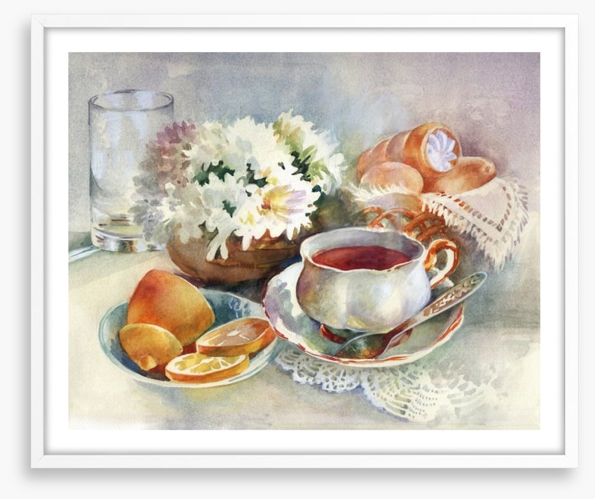 Afternoon tea