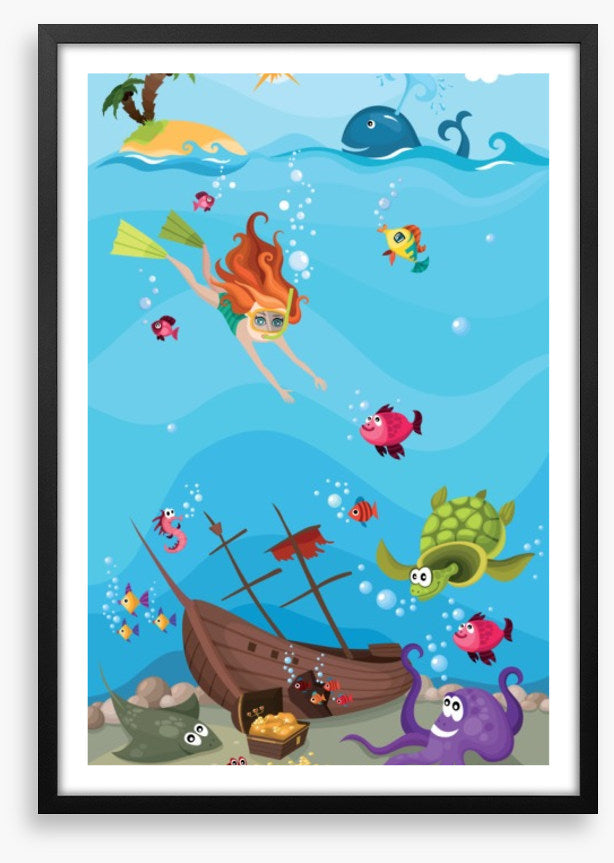 Under The Sea