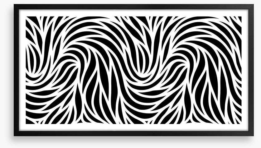Black and White