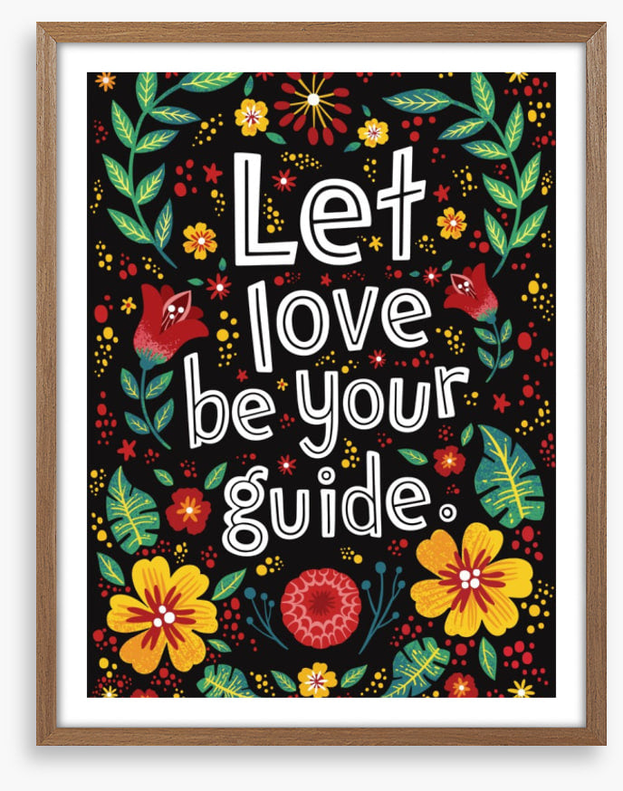 Be your guide