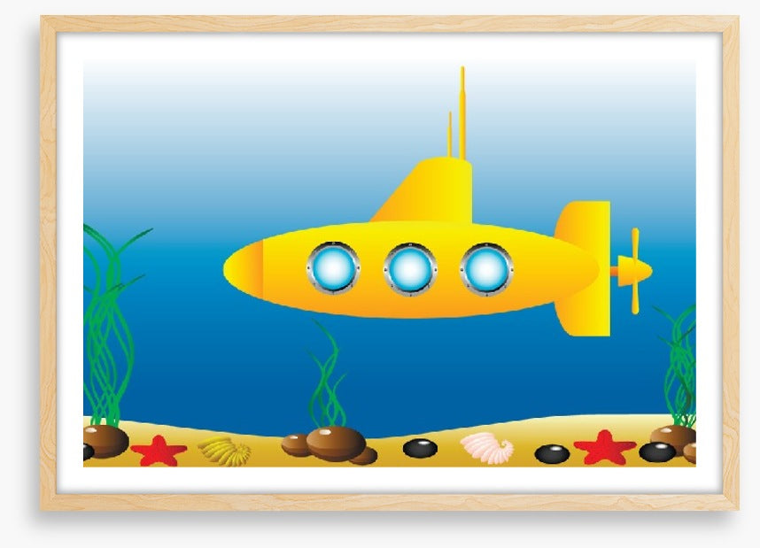 Under The Sea