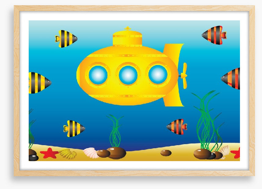 Under The Sea
