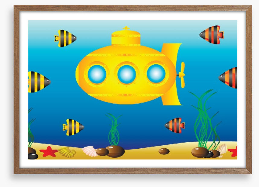 Under The Sea