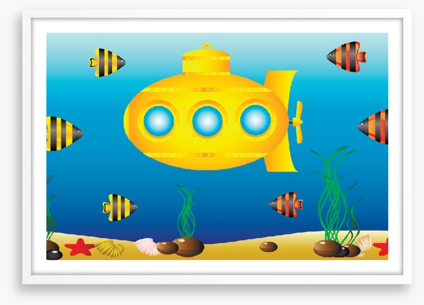 Under The Sea