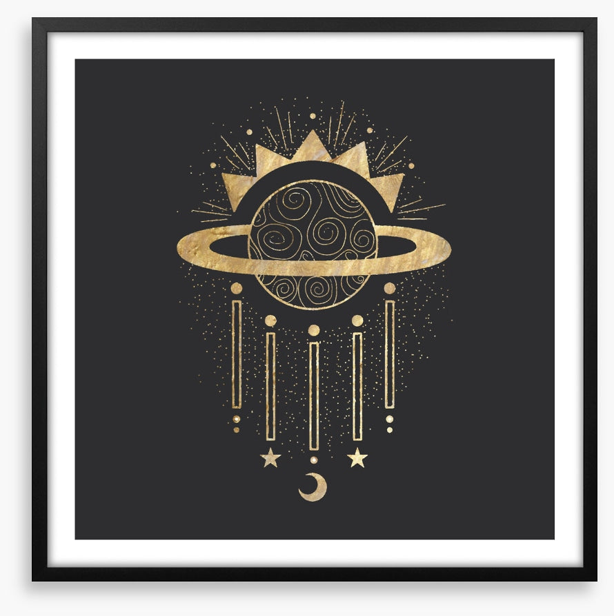 The cosmic queen