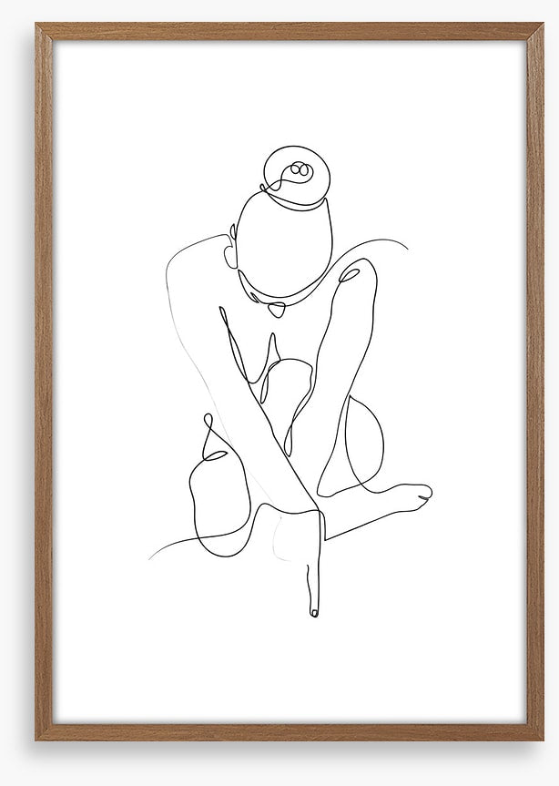 Line girl I