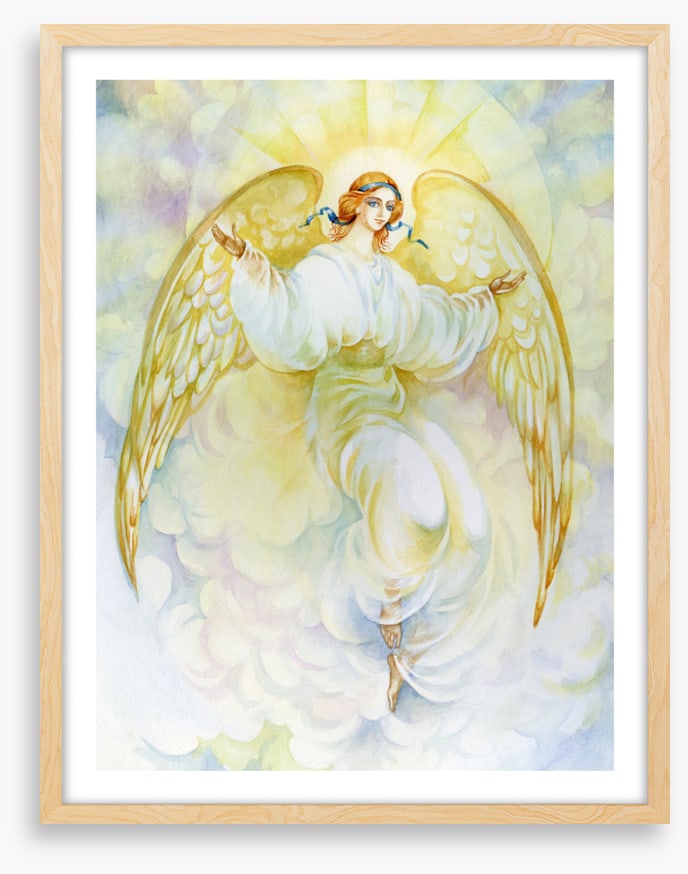 Angel of hope