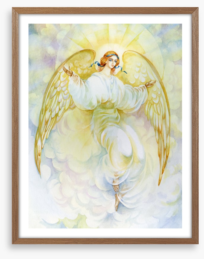 Angel of hope