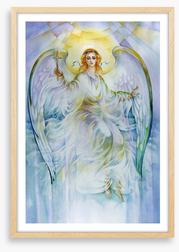 Angel of promise