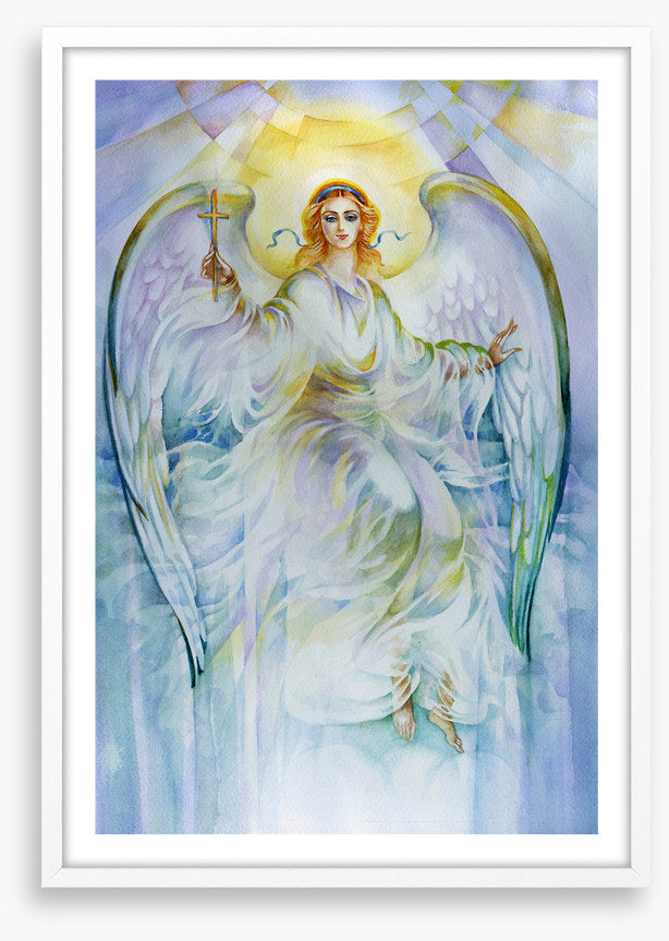 Angel of promise