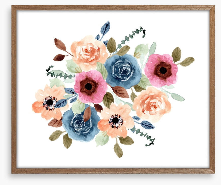 Boho bouquet III