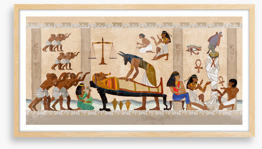 Egyptian Art