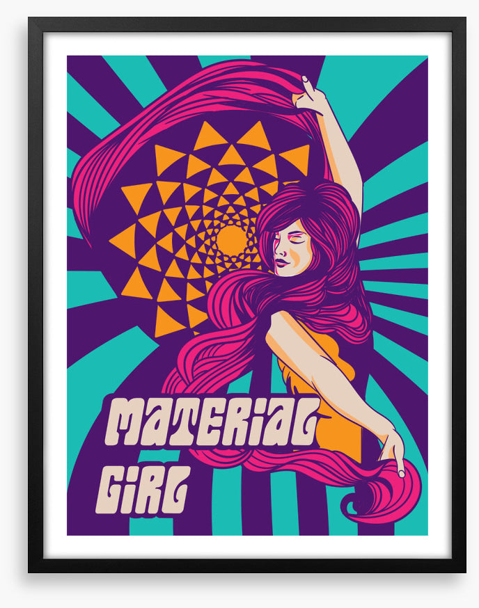 Material girl