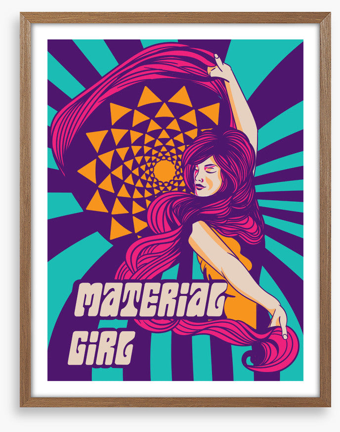 Material girl