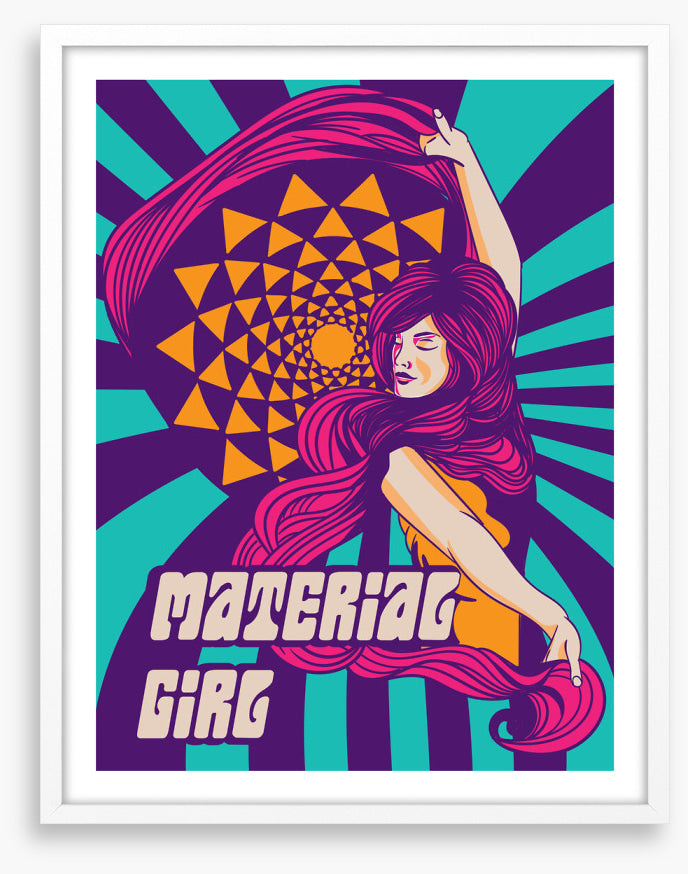 Material girl