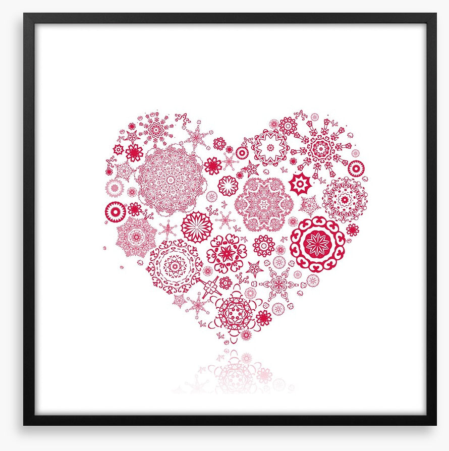 Vintage valentine