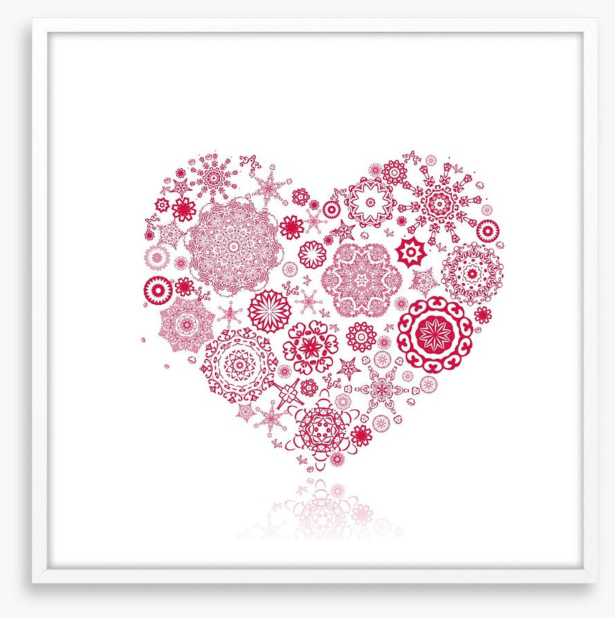 Vintage valentine