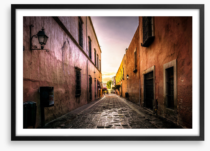 Lost in Queretaro