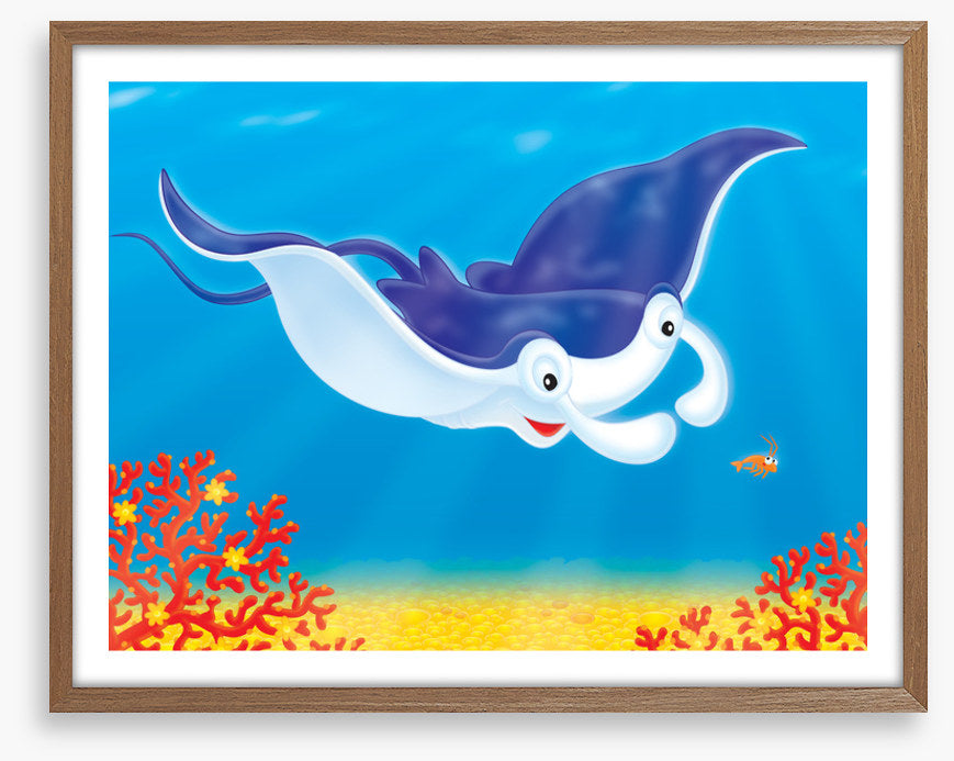 Under The Sea