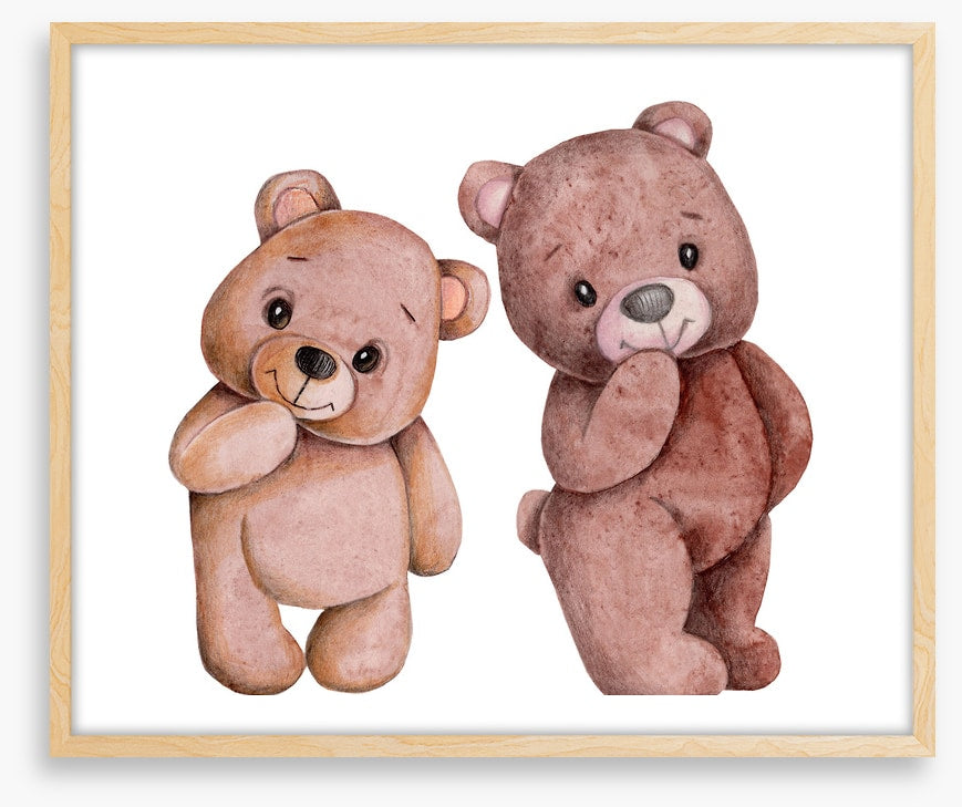Bear mischief