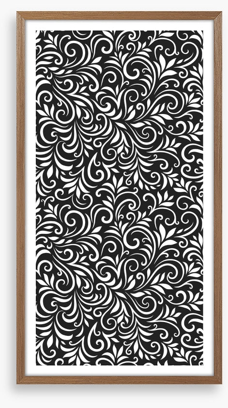 Swirls and curls