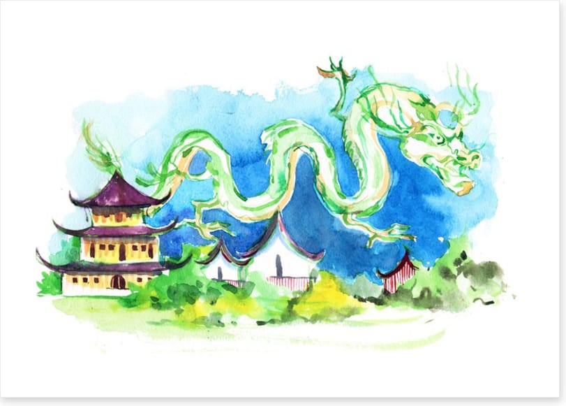 Dragons