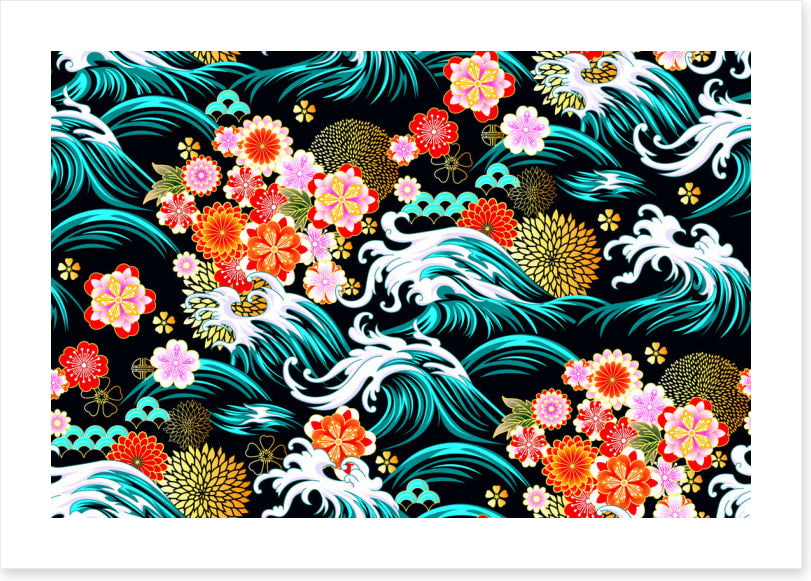 Oriental sea